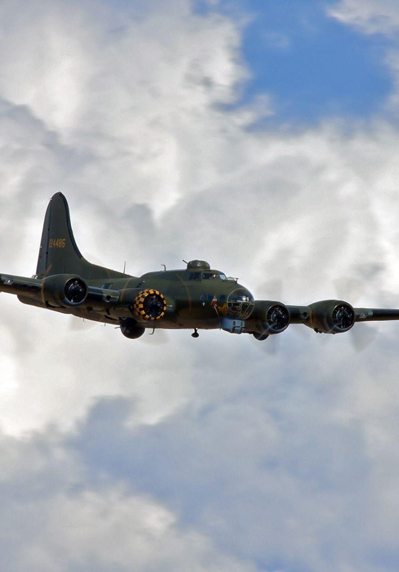 B-17 Flying Fortress
