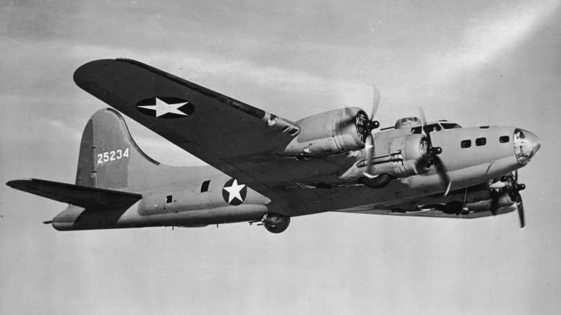 Boeing c-108 Flying Fortress