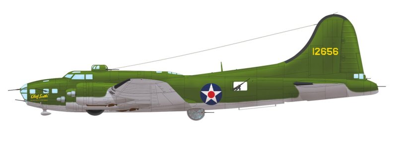 Боинг b-17