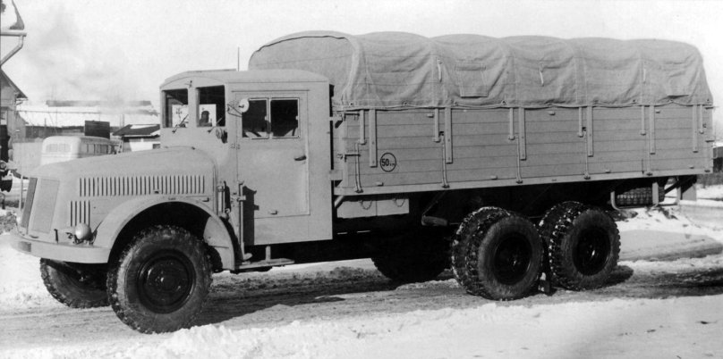 Татра 111 в Вермахте