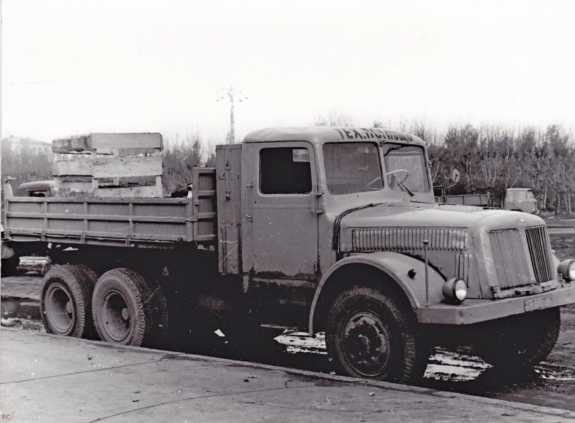 Татра 111 в СССР