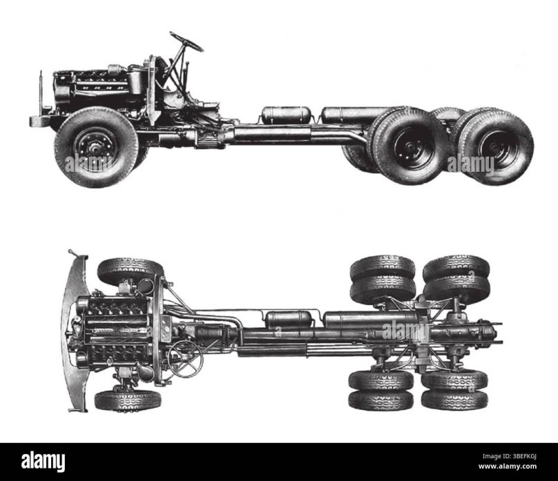 Татра 111 в кабине