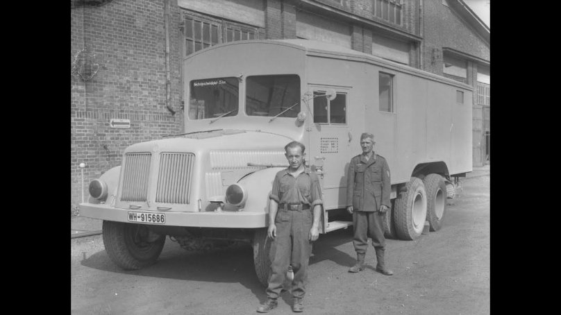 Tatra 111с в СССР