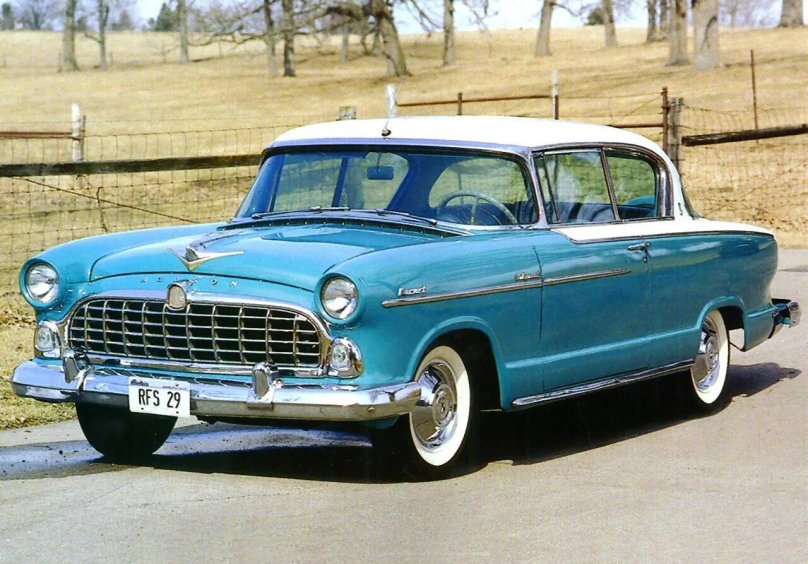 Hudson Hornet 1955