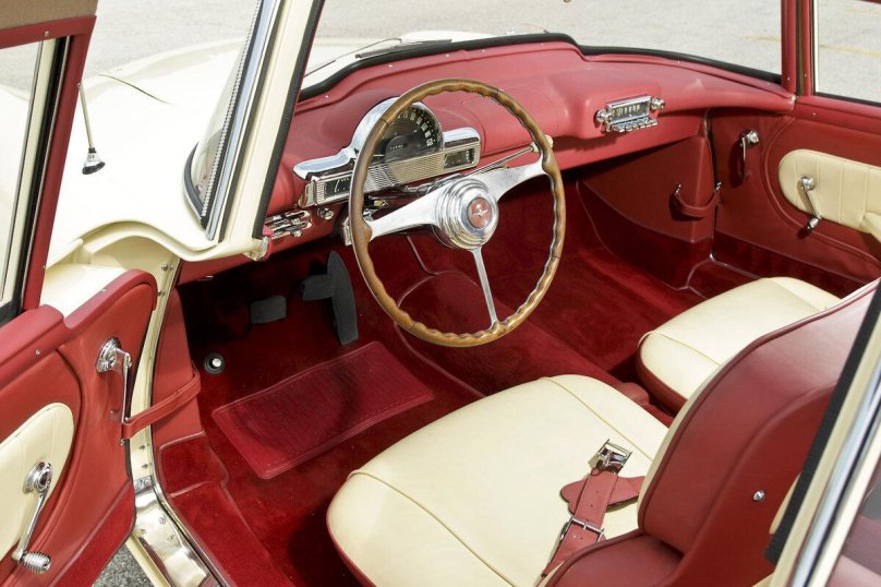 Хадсон Джет 1954