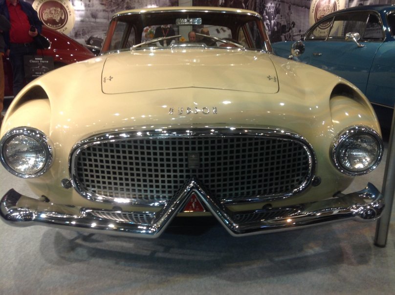 Авг Хадсон Италия