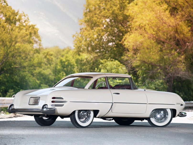 Хадсон Джет 1954