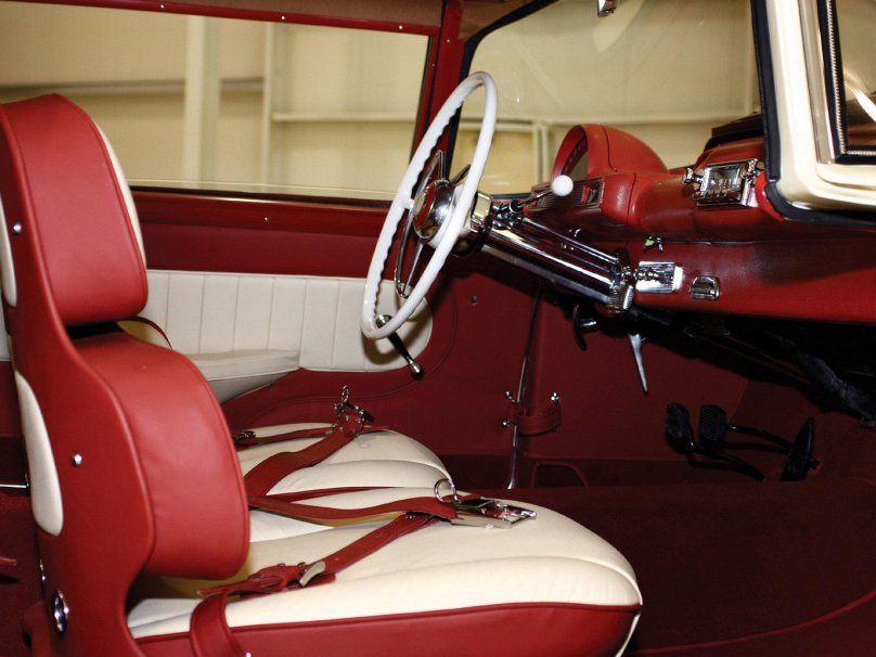 Хадсон автомобиль 1954 года выпуска