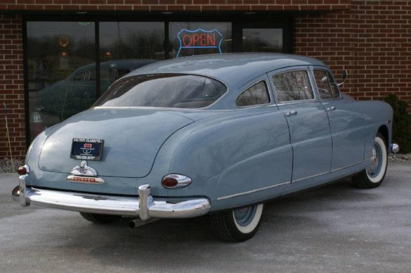 Хадсон Хорнет 1953