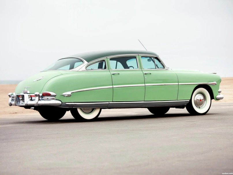 Hudson Hornet 1953