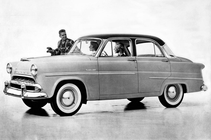 Авто Хадсон Джет