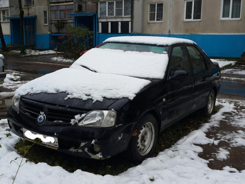 Автомобиль sma c51