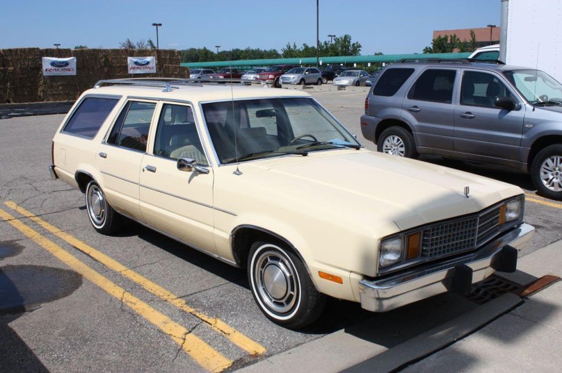 Ford Fairmont 1980