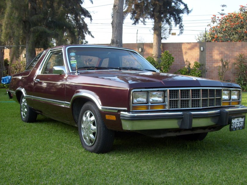 1976 Ford Fairmont