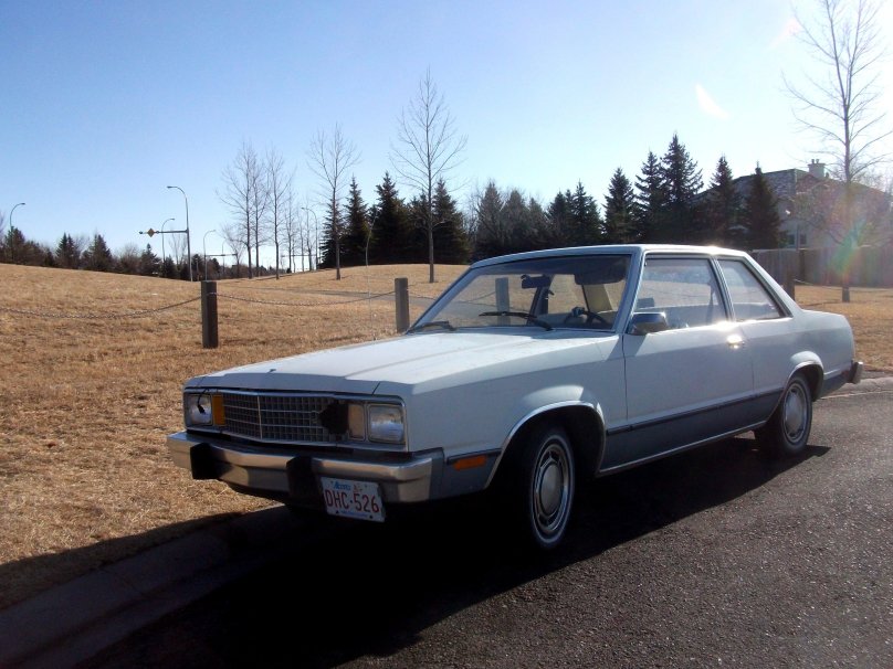 Ford Fairmont Futura 1978