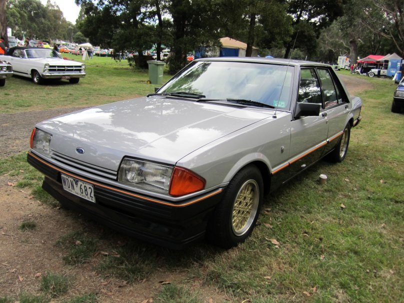 Ford Fairmont 1982