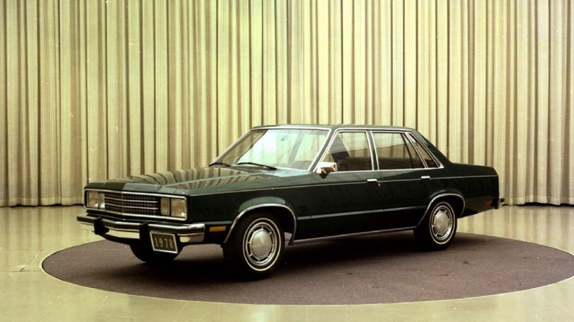Ford Fairmont 1978