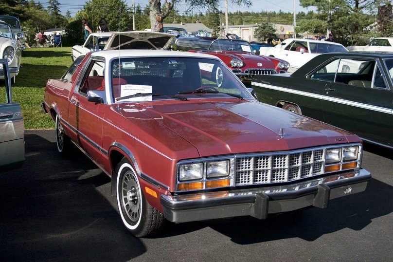 Ford Fairmont 1980
