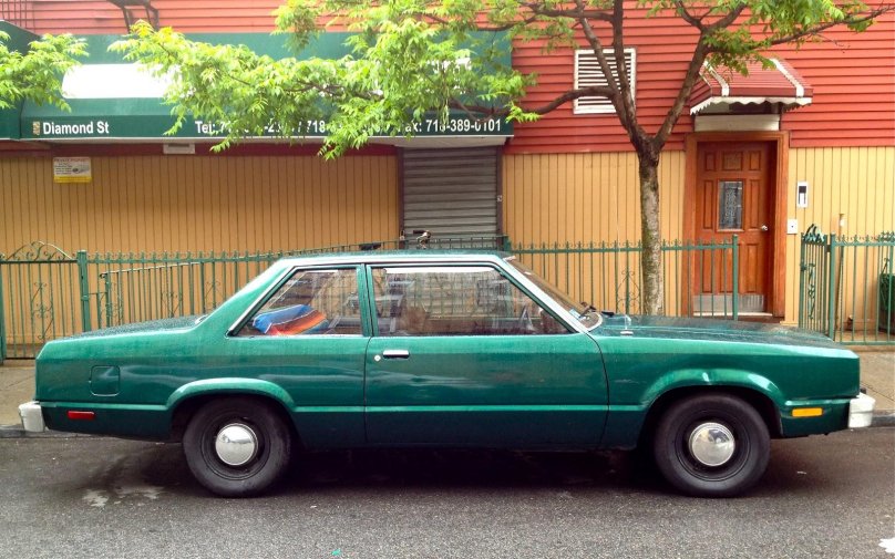 Ford Fairmont 1978 Wagon