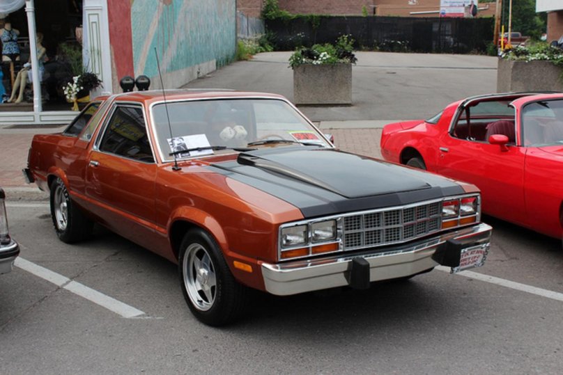 Ford Fairmont Futura 1978