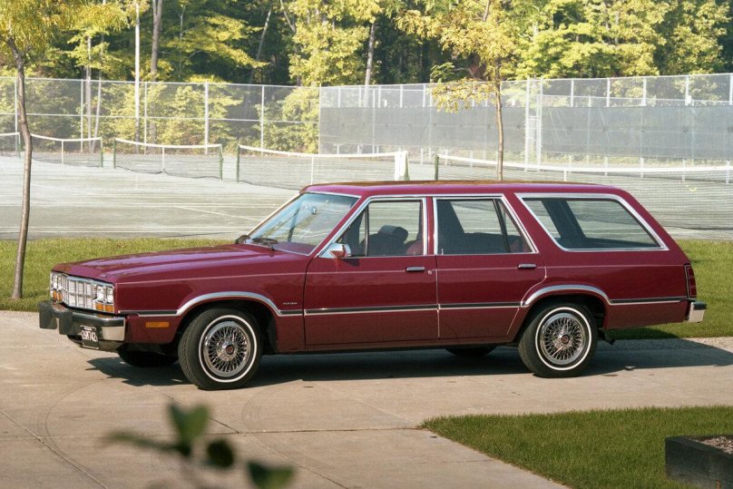 Ford Fairmont 1978 Wagon