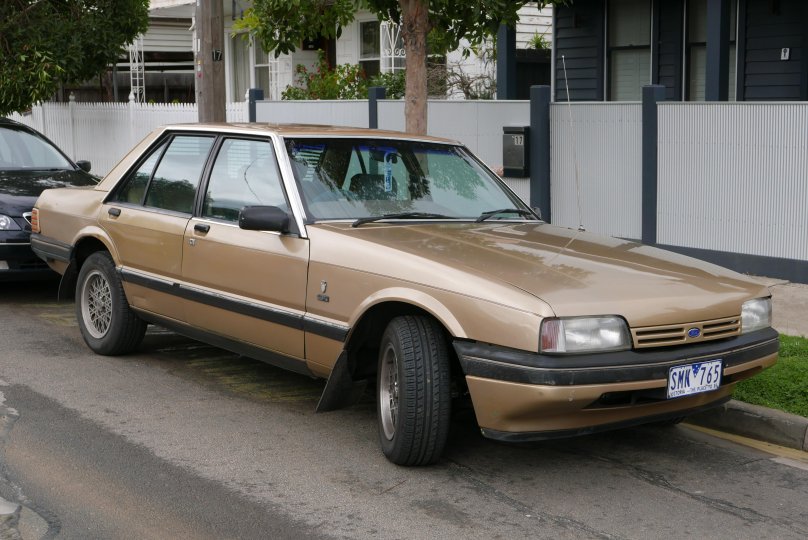 Ford Fairmont 1985