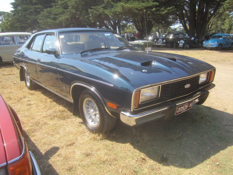 Ford Fairmont 1977