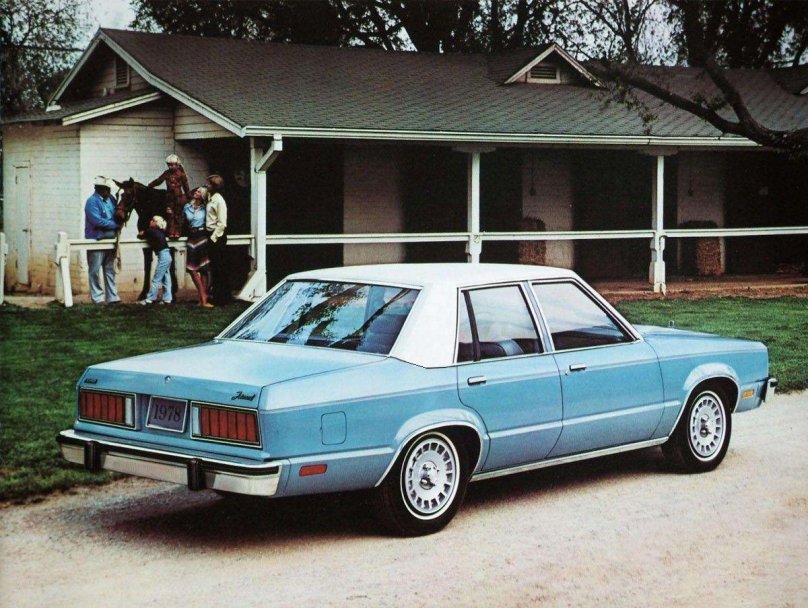 Ford Granada 1978