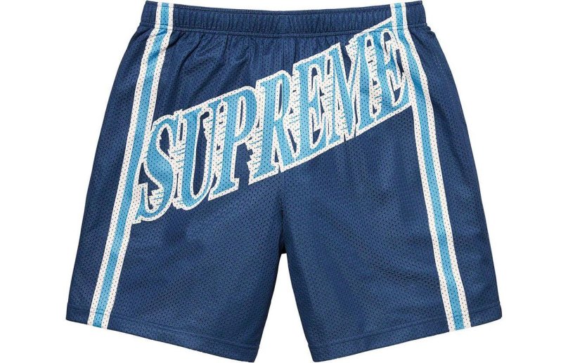 Шорты Supreme