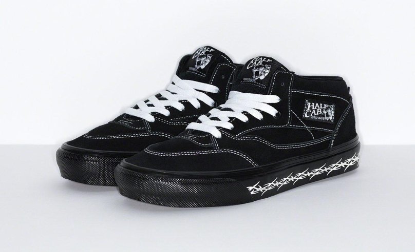 Кеды Ванс Суприм