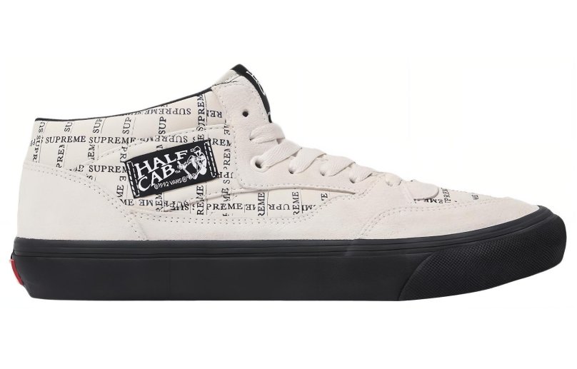 Vans half Cab Supreme