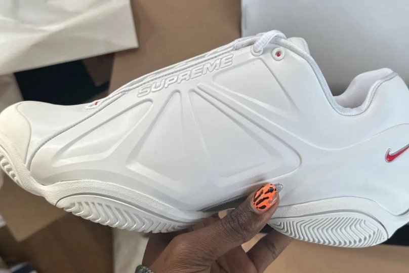 Supreme модель