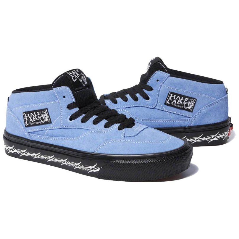 Vans half Cab Supreme