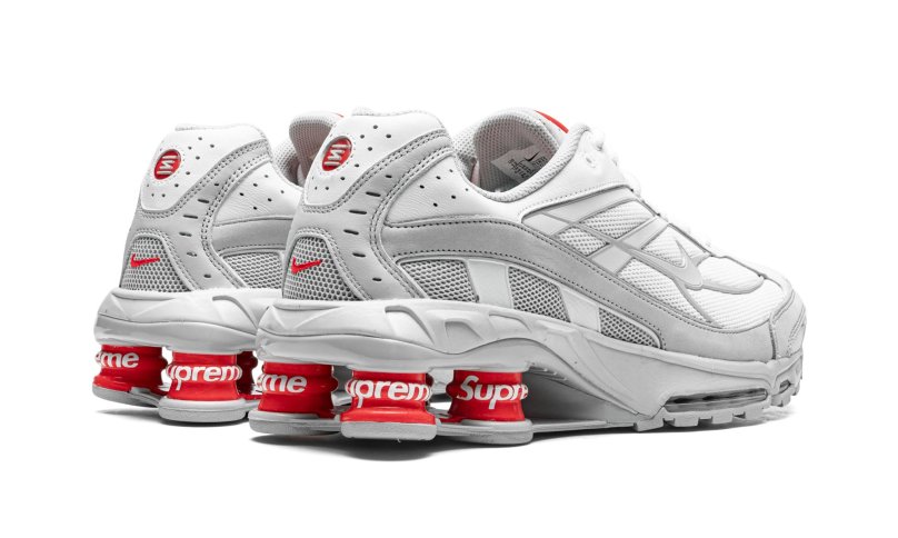 Supreme Nike Shox Ride 2
