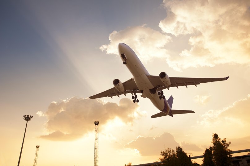 Самолеты с символикой красивое фото