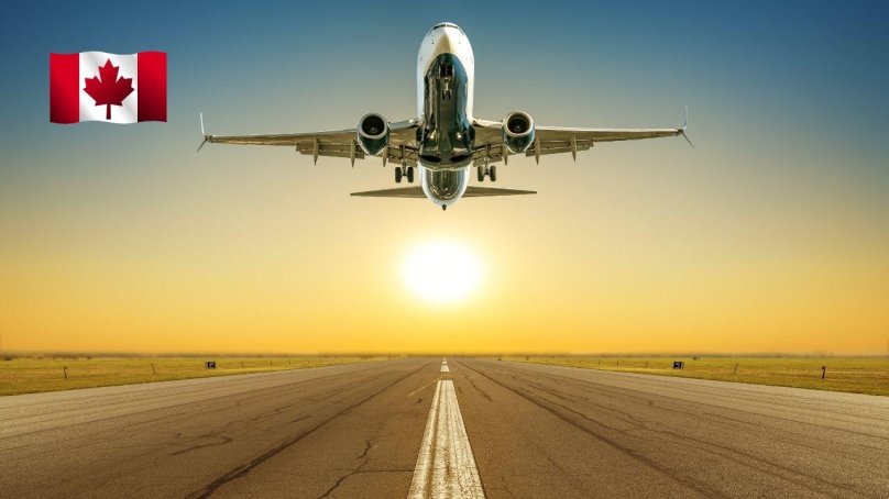 Взлетающий самолет картинки на телефон на заставку