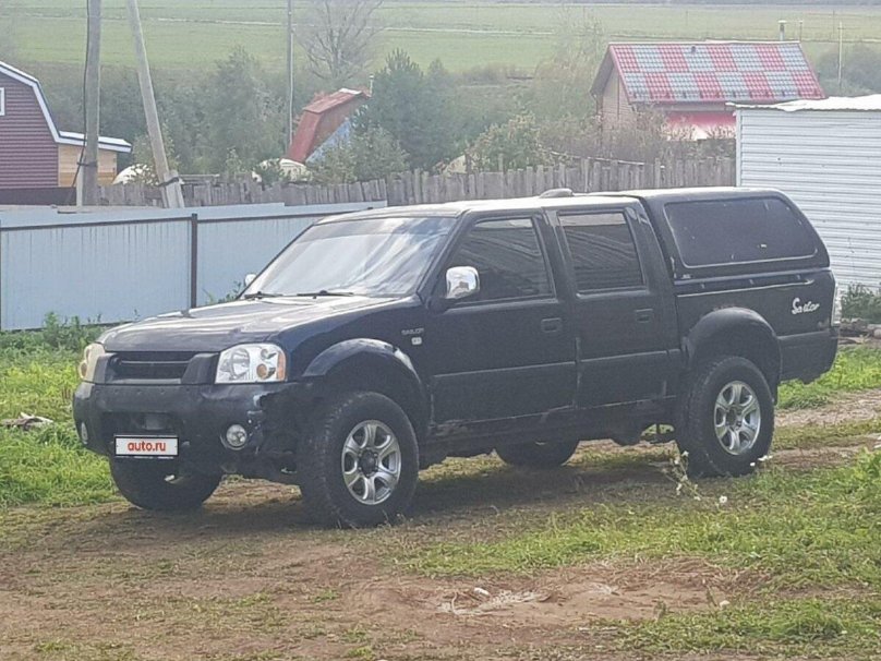 Great Wall Sailor 2008