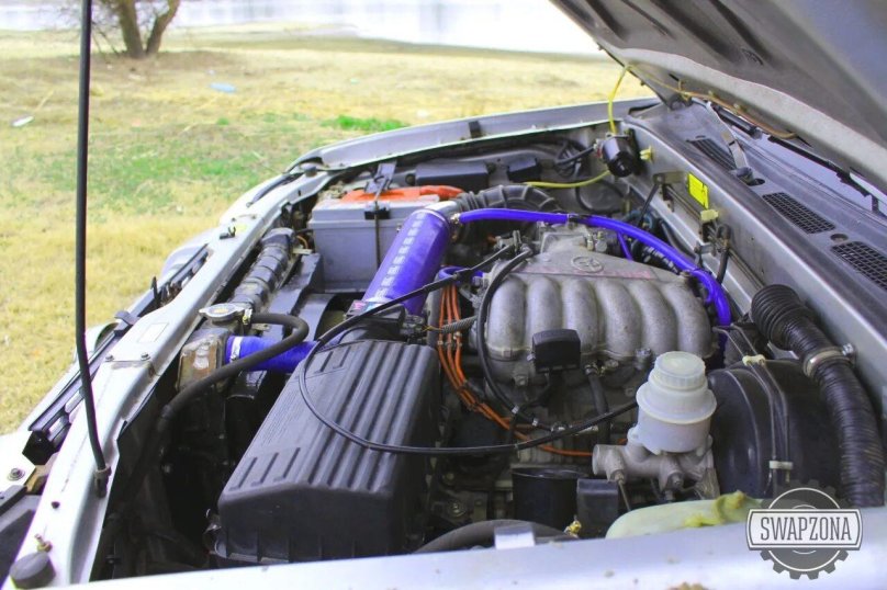 Great Wall Sailor двигатель