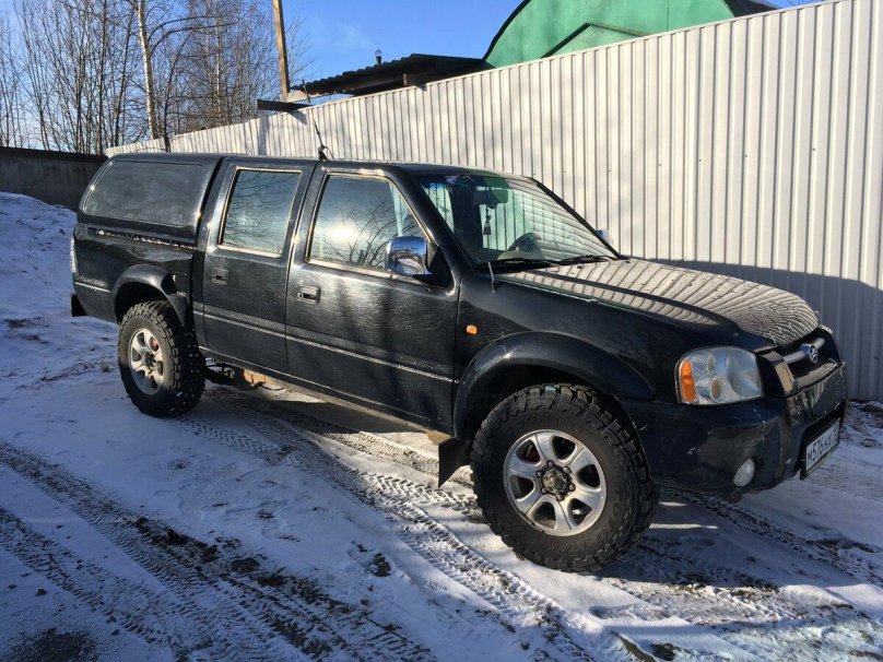 Great Wall Sailor 2006