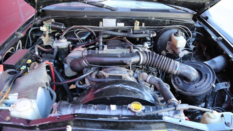 Great Wall Deer двигатель