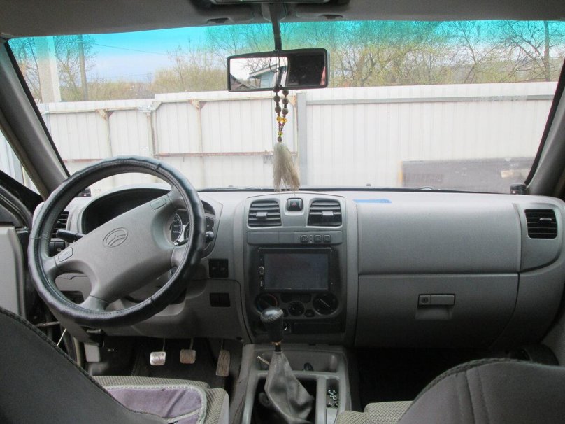 Great Wall Sailor 2007 салон