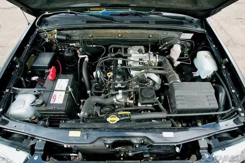 Great Wall safe 2.2 двигатель