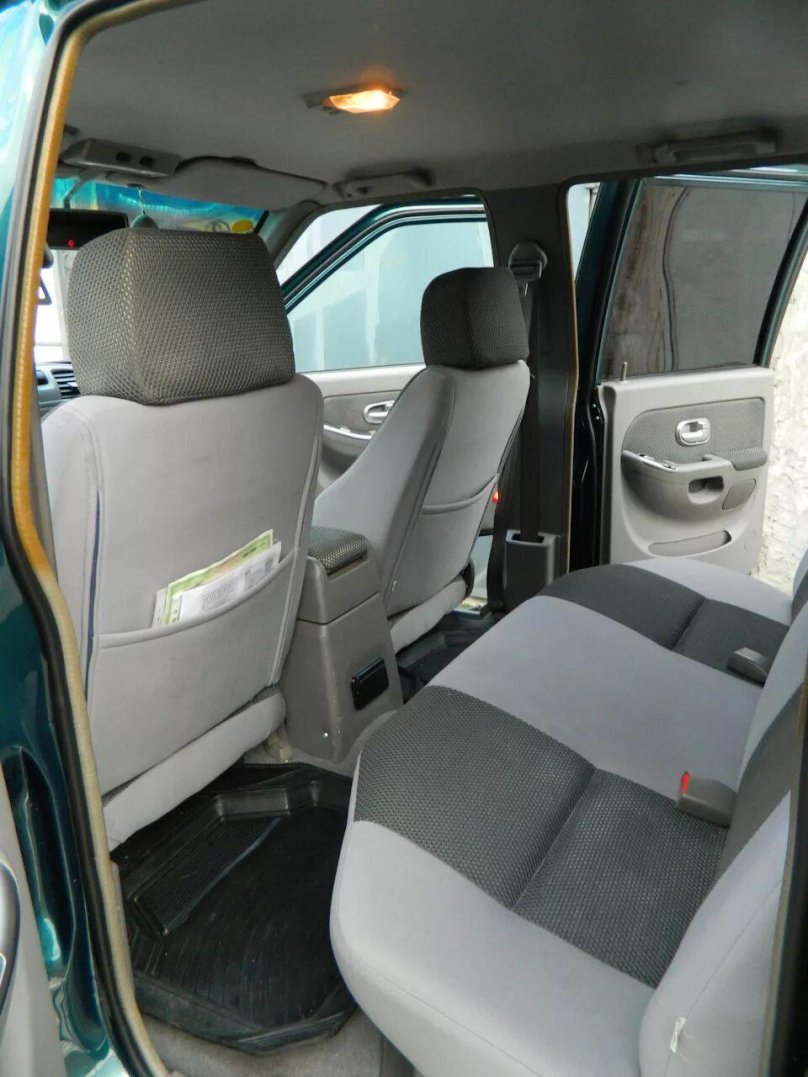 Great Wall Sailor салон