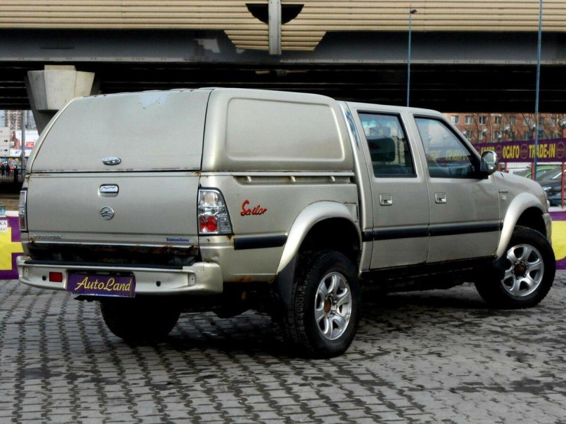 Грейт Волл СС 10275y Sailor