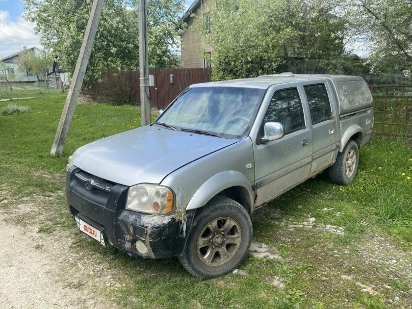 Great Wall Sailor 2008