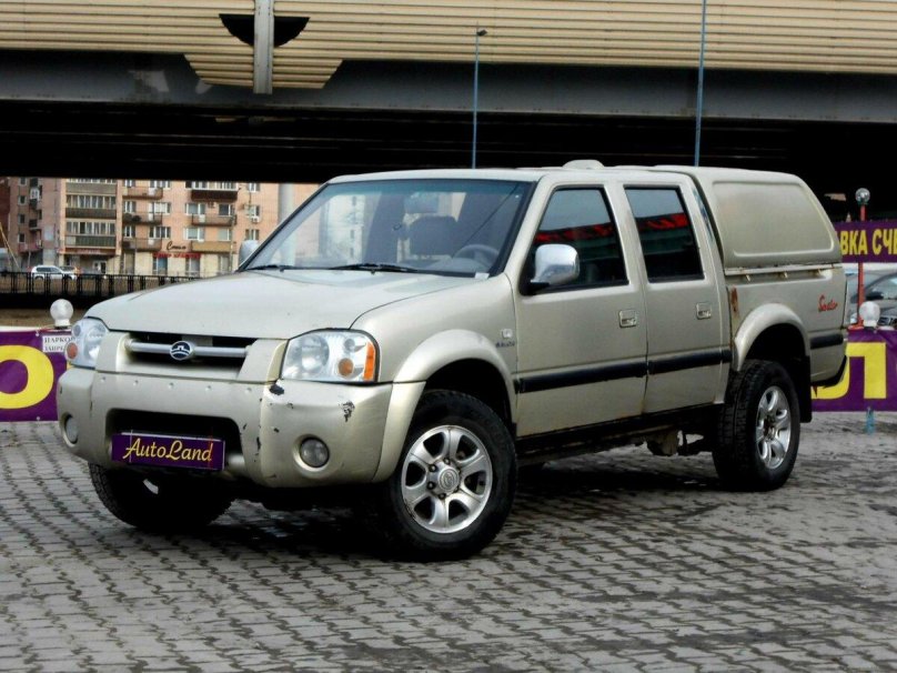 Great Wall Sailor 2005