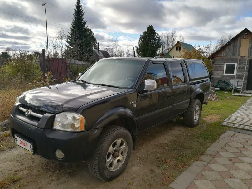 Great Wall Sailor 2.2