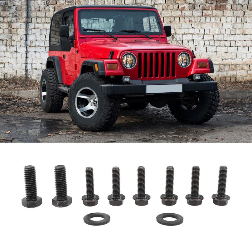 Джип Вранглер 2