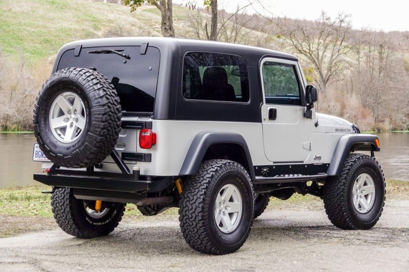 Jeep Wrangler 2006