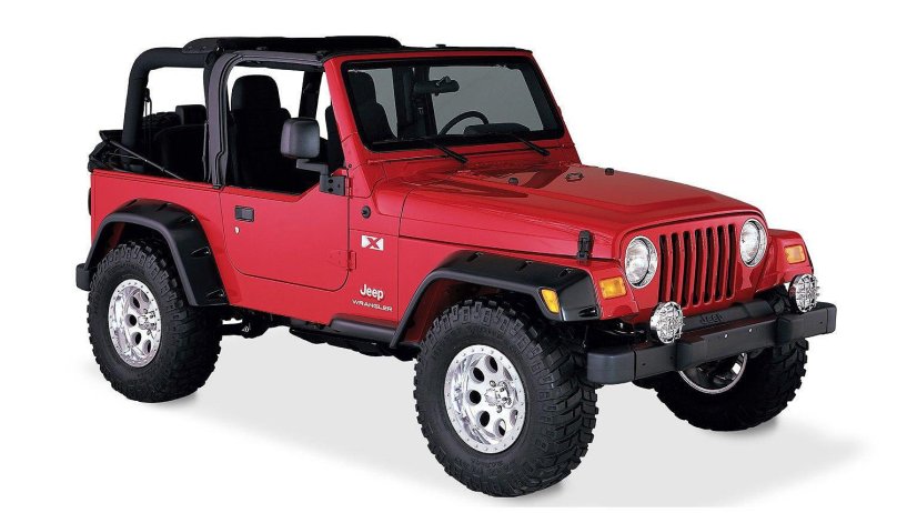 Jeep Wrangler TJ 2.4